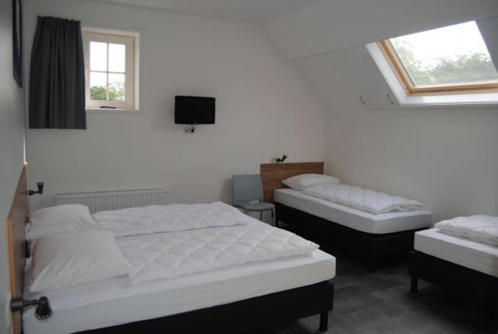 Duinoord Oostkapelle Bed & Breakfast Exterior photo