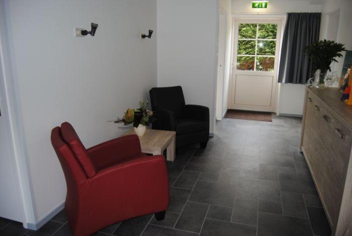 Duinoord Oostkapelle Bed & Breakfast Exterior photo