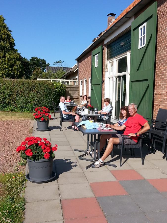 Duinoord Oostkapelle Bed & Breakfast Exterior photo